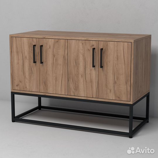 Тв тумба лофт