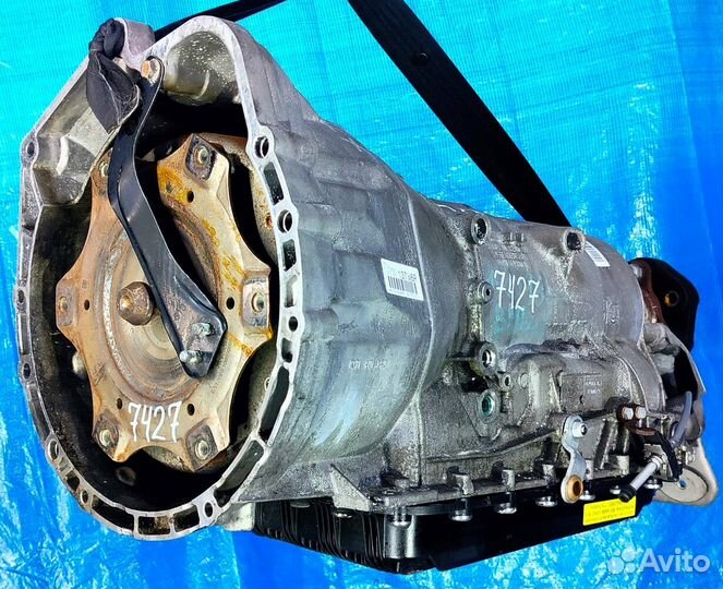 АКПП BMW 6HP-21 6AT, 2RWD, N46