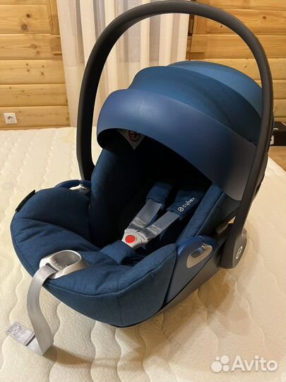 Автолюлька cybex cloud z i size