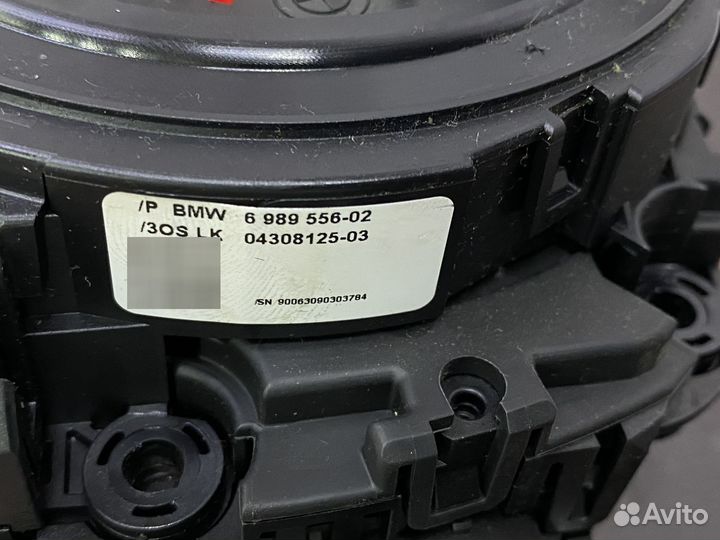 Szl подрулевой шлейф BMW e81 e87 e91