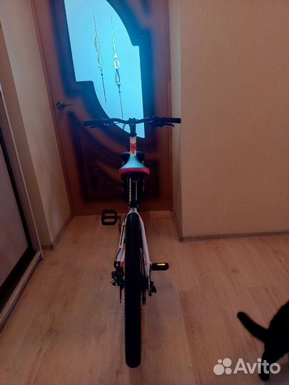 Велосипед подростковый 24