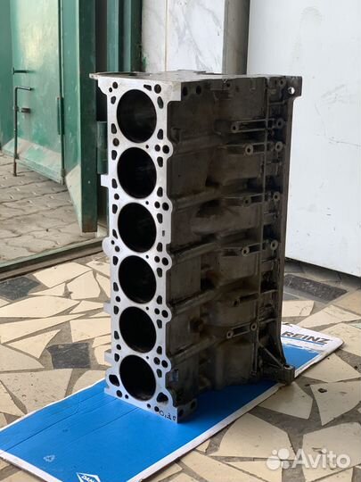 Блок цилиндров m52b28