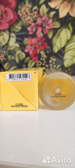 Тонер с коевой кислотой