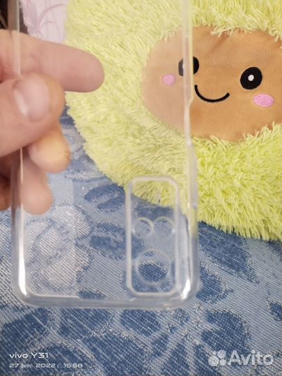 Чехлы и пленки