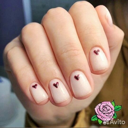 Маникюр по выходным дням