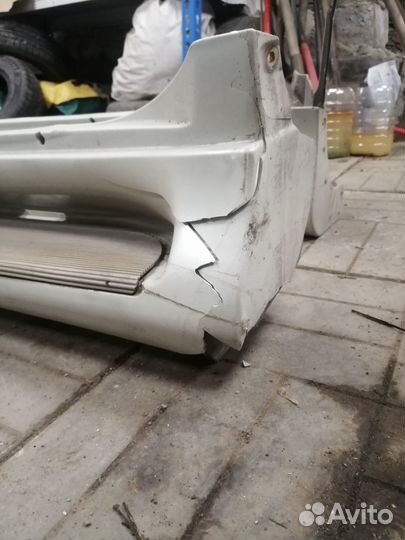 Продам пороги на прадо 150