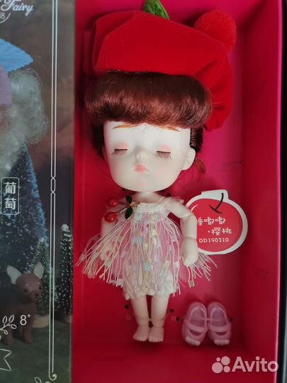 Кукла Esta bella