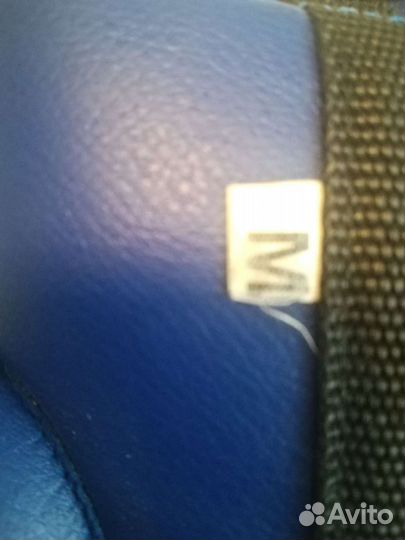 Шлем для единоборств