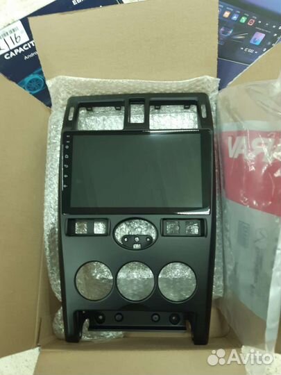 Автомагнитола андроид лада приора