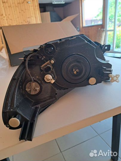 Фара правая от гранты фл 2023, заводской
