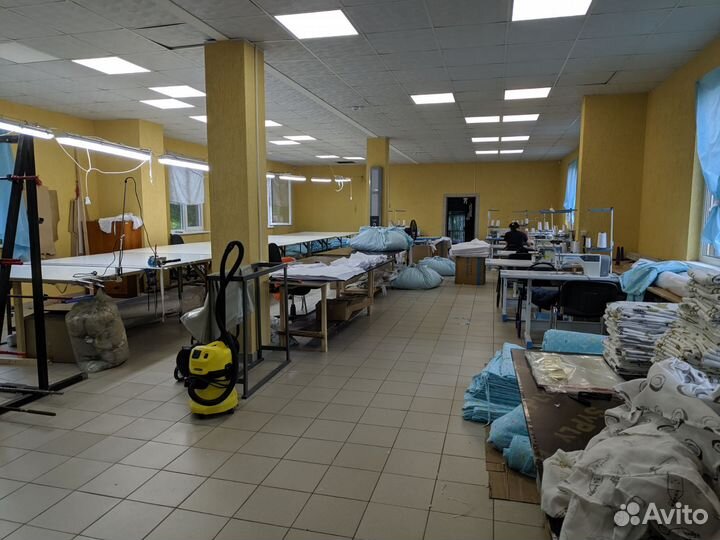 Требуются швеи на кпб (пошив от 40руб за 1.5 сп)