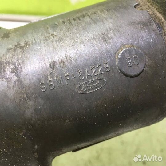 Ролик-натяжитель ручейкового ремня Форд Фокус 1