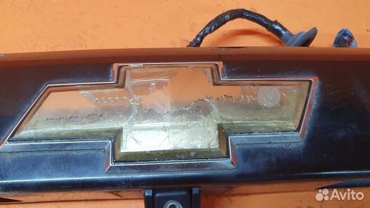 Камера заднего вида Chevrolet Tahoe Suburban