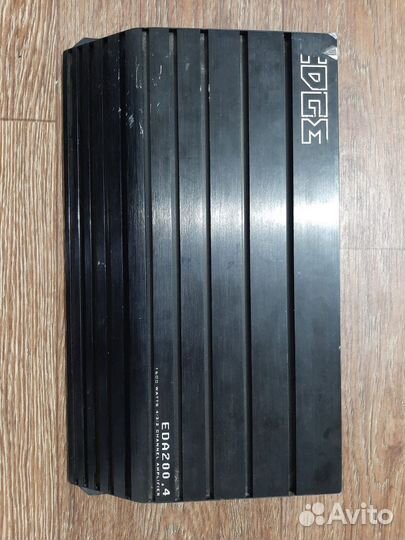 Усилитель Edge 4.200-E7