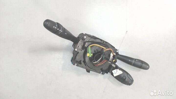 Переключатель поворотов и дворников Peugeot 207, 2