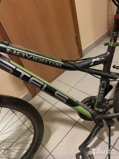 Велосипед Stels Navigator 510 MD V010 2018