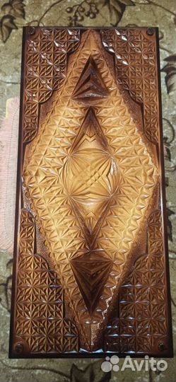 Нарды ручной работы