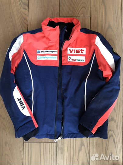 Куртка горнолыжная Vist Russia разм 152