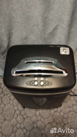 Шредер для бумаги