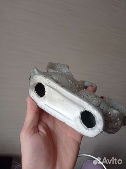 Статуэтка Лебеди (керамика)