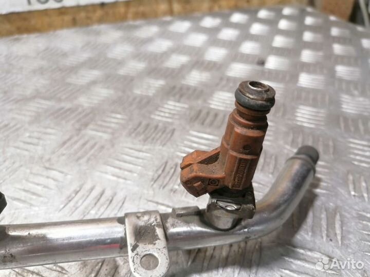 Форсунка двигателя E 211