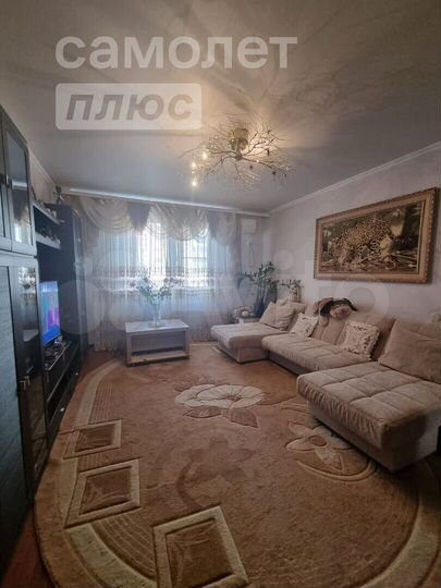2-к. квартира, 63,1 м², 3/12 эт.