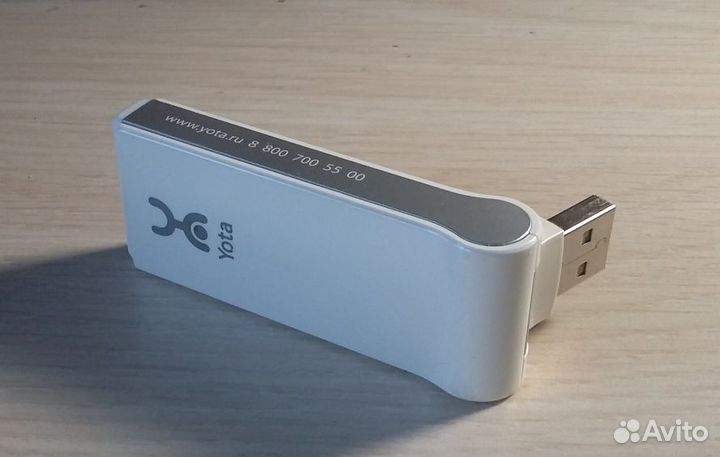 USB 4G модем Yota Mobile wimax