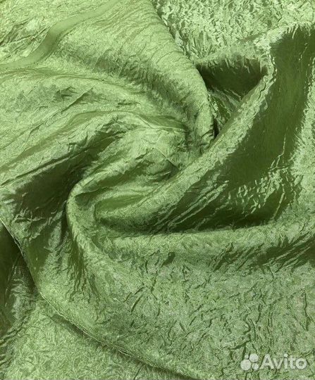 Ткань шторная тергалет жатка