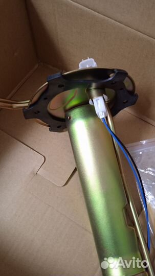 Корпус бензонасоса мицубиси паджеро спорт 1