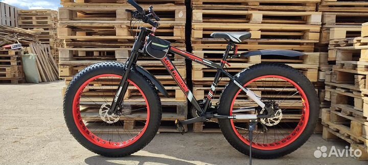 Фэтбайки со склада