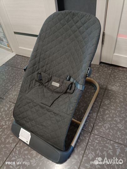 Детское кресло шезлонг