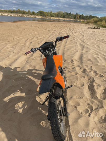 Эндуро 250 кубов