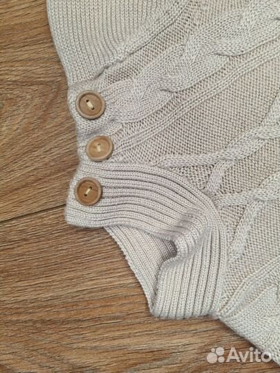 Свитер для девочки 104 110