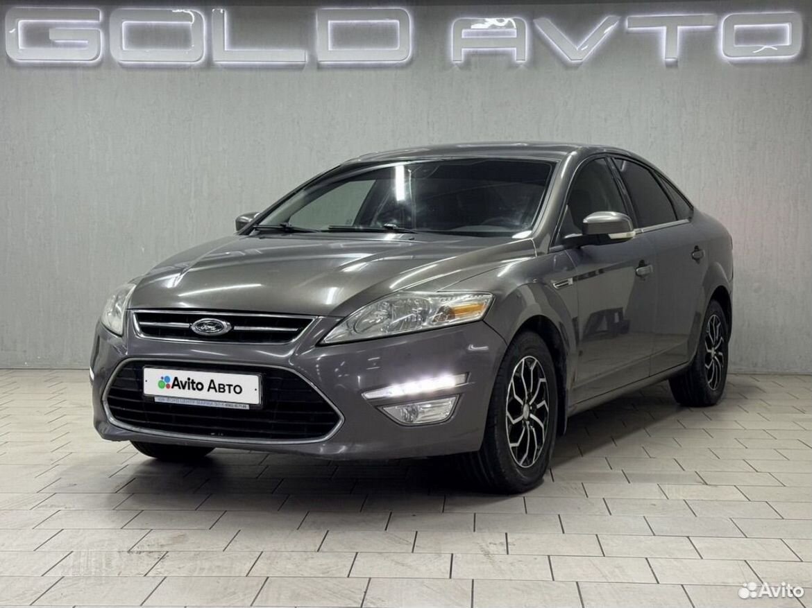 Ford Mondeo 2.0 MT, 2011, 261 955 км