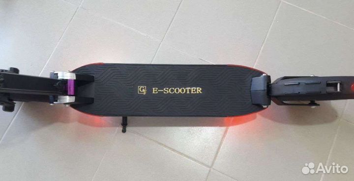 Электросамокат e scooter