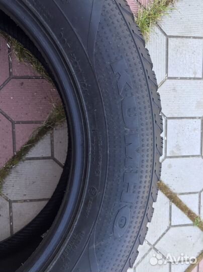 Kumho I'Zen RV Stud KC16 235/60 R18 107