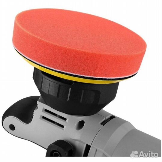 Шлифмашина эксцентриковая Deko P1700-D #400463