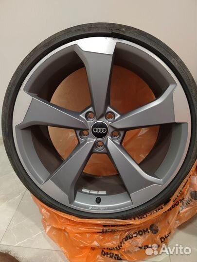 Диски Audi Rotor r20