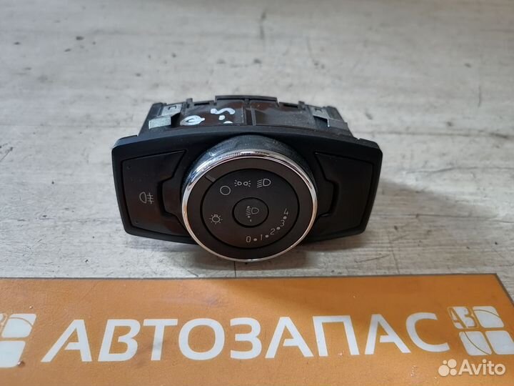 Блок света ford focus 3 Фокус