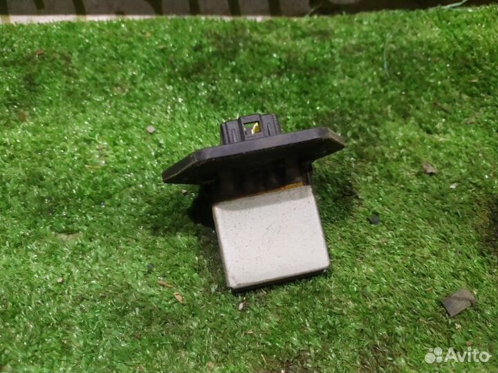 Реостат печки Hyundai Elantra XD G4ED 2004