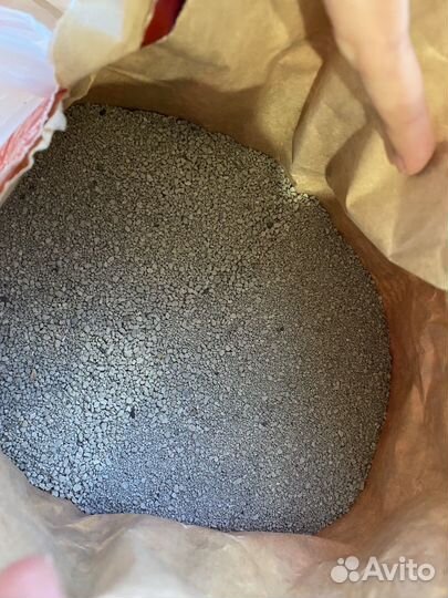 Комкующийся наполнитель для туалета pi-pi bent