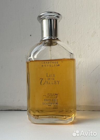 Crabtree & Evelyn Lily of the Valley 100 мл