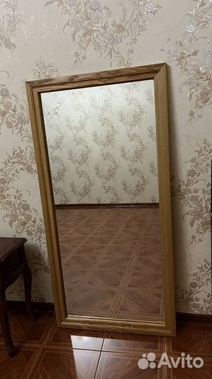 Зеркало эко.дерево