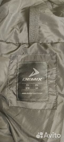 Куртка женская demix 44