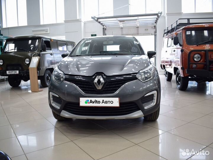 Renault Kaptur 2.0 МТ, 2016, 117 000 км