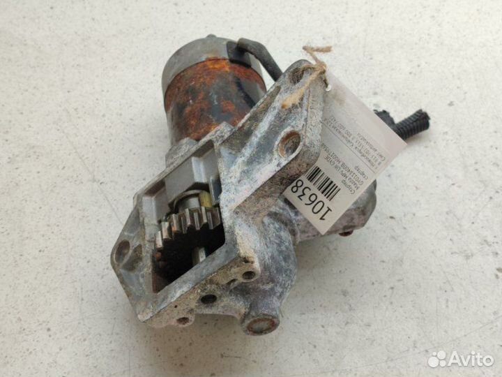 Стартер Mazda Mpv LW gyde