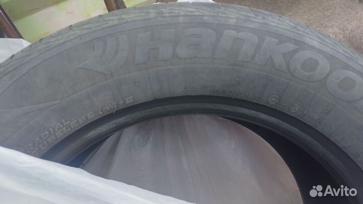 Hankook Dynapro HP2 RA33 245/60 R18 105H