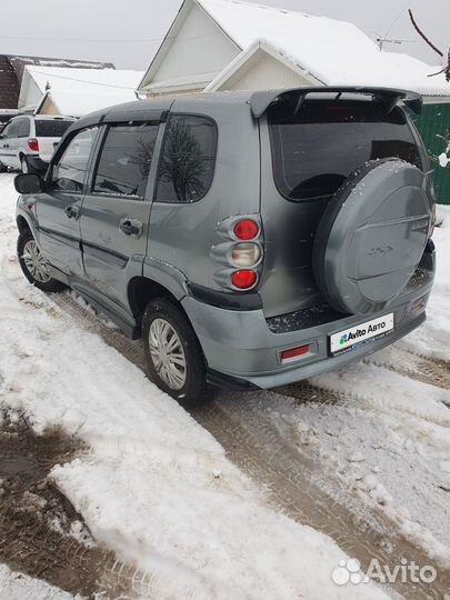 Chevrolet Niva 1.7 МТ, 2006, 148 000 км