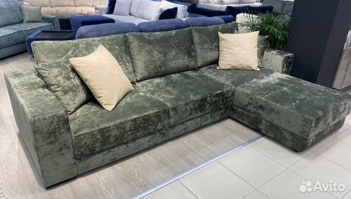 Диван кровать угловой Bavaria