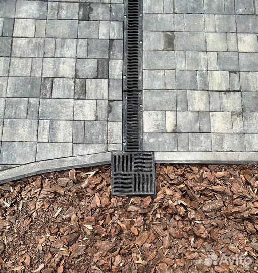 Кора сосновая